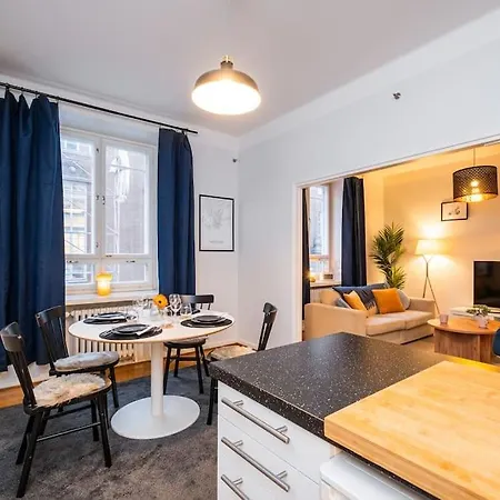 Prime Escape 45 Square Meters هلسنكي