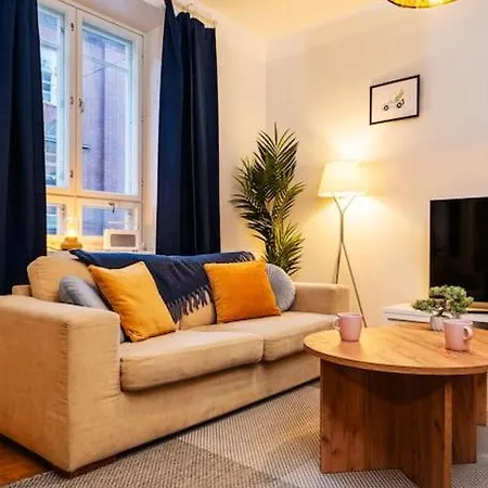 Prime Escape 45 Square Meters * هلسنكي