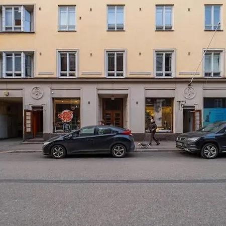 Prime Escape 45 Square Meters Helsinky
