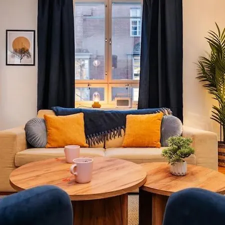 Apartamento Prime Escape 45 Square Meters