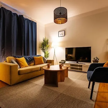 Prime Escape 45 Square Meters Helsínquia