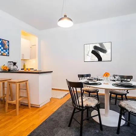 Prime Escape 45 Square Meters * Helsinky