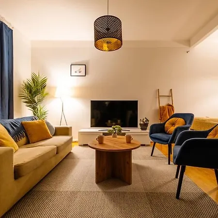 Apartamento Prime Escape 45 Square Meters