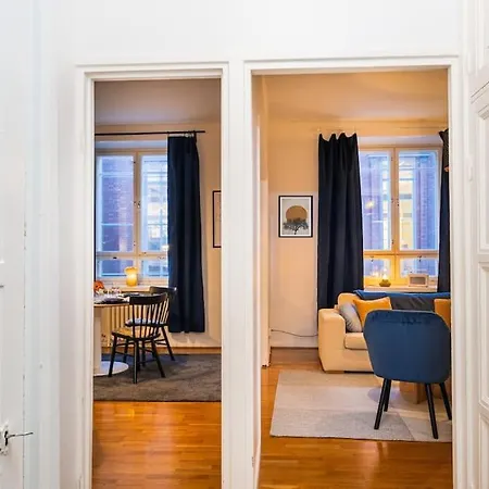 Prime Escape 45 Square Meters Apartamento Helsínquia