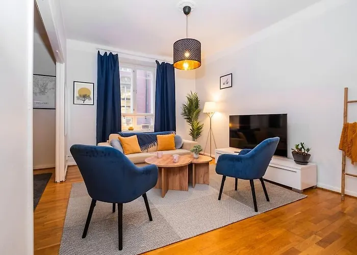 Apartmán Prime Escape 45 Square Meters *