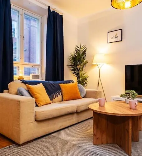 Prime Escape 45 Square Meters * Helsinky