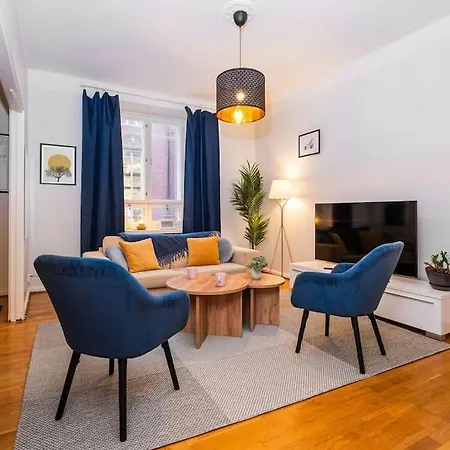 Apartment Prime Escape 45 Square Meters *