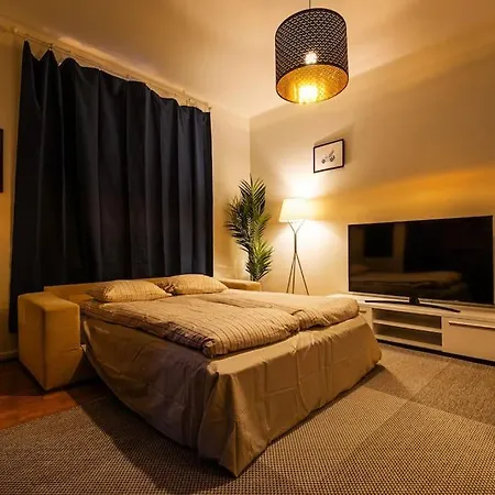 アパート Prime Escape 45 Square Meters