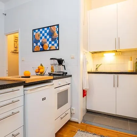 Prime Escape 45 Square Meters Apartment *