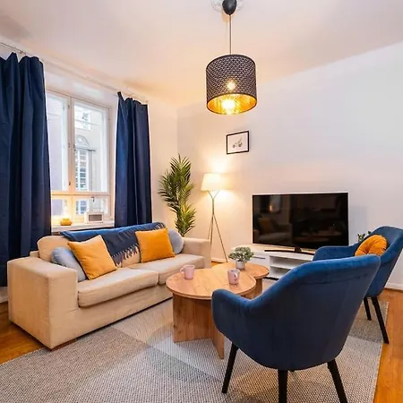 Apartment Prime Escape 45 Square Meters Helsinki