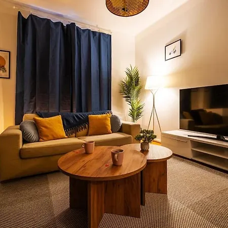 Prime Escape 45 Square Meters Apartment Helsinki