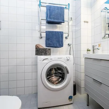 Prime Escape 45 Square Meters Apartment *