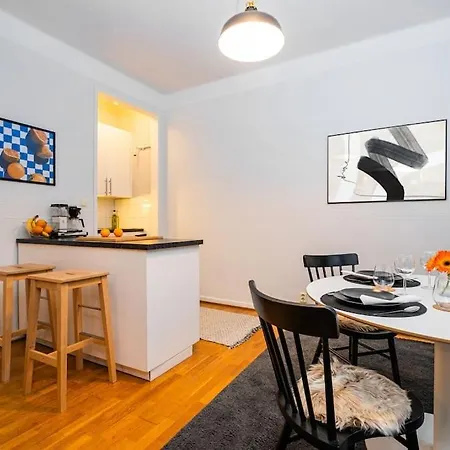Prime Escape 45 Square Meters Helsinki